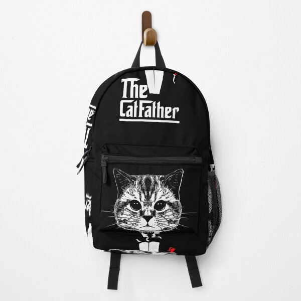 Item preview, The CatFather - unique design designed and sold by Froyd Wess.