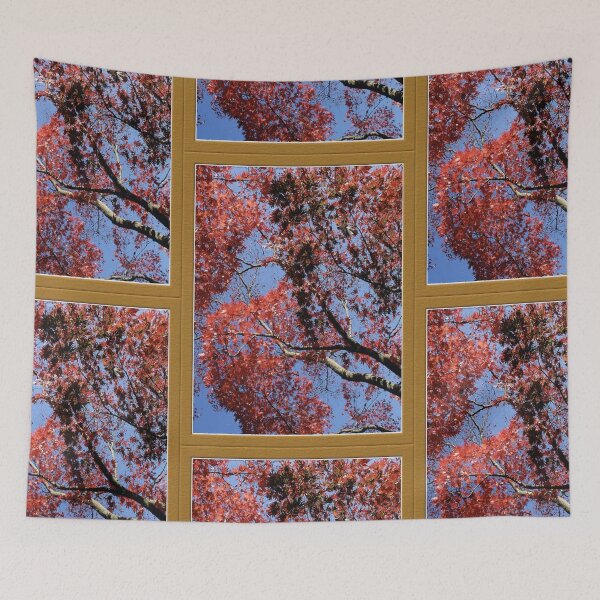 Item preview, Overhead Red designed and sold by DayColors.