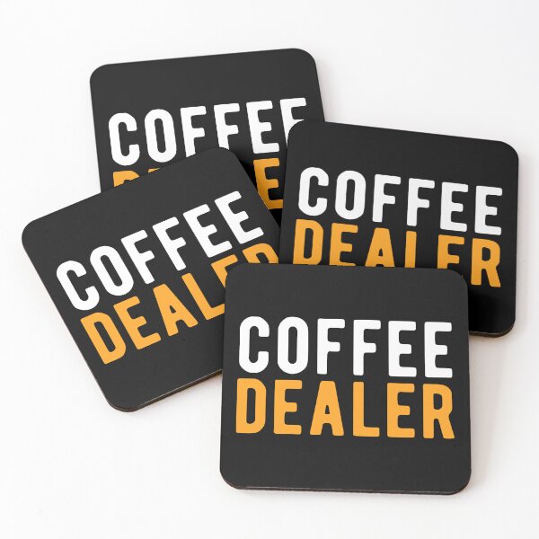 Artikelvorschau, Barista-Kaffeeangebot entworfen und verkauft von ReignGFX.