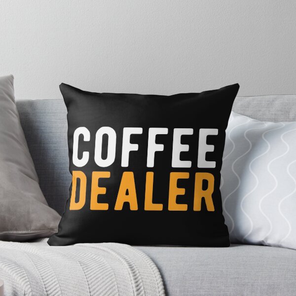 Artikelvorschau, Barista-Kaffeeangebot entworfen und verkauft von ReignGFX.