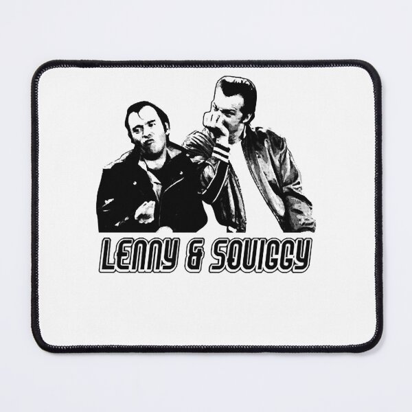 Item preview, Reward Lenny And Squiggy Awesome For Music Fans designed and sold by Herthaheathcote.