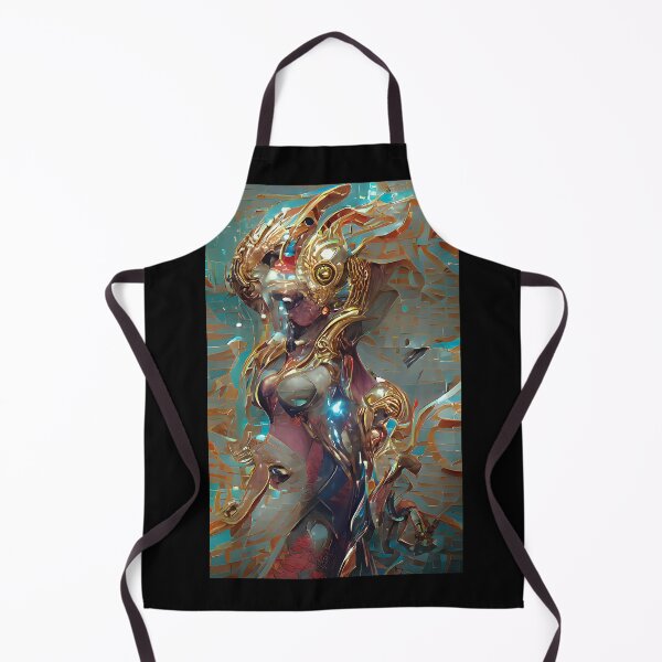 Item preview, aztec queen designed and sold by calacas05.
