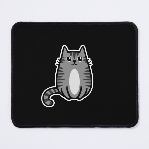 Item preview, Cute Tiger Cat Kawaii for Cat Lovers designed and sold by brandoseven.