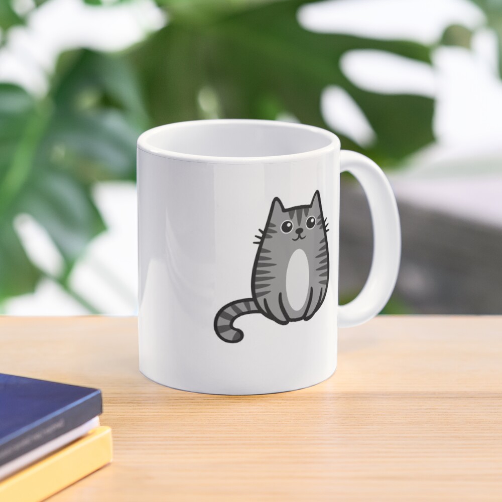 Item preview, Classic Mug designed and sold by brandoseven.