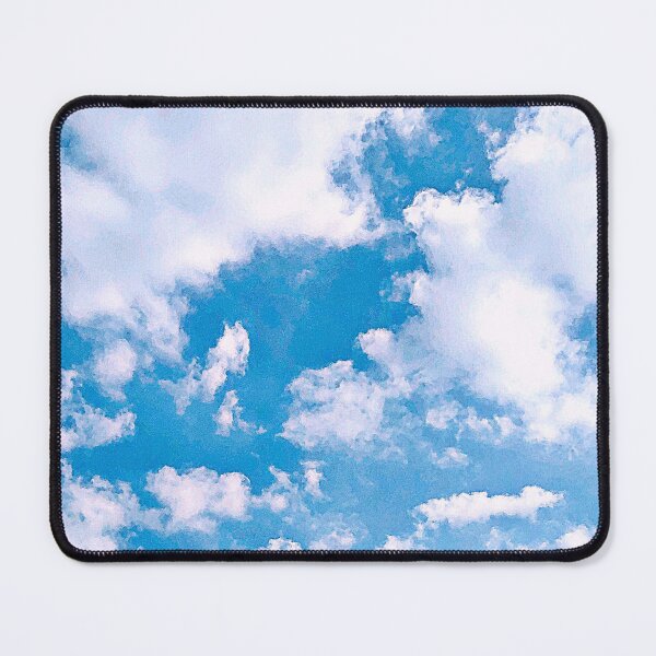 Item preview, Blue Sky and Pretty Clouds designed and sold by imabbhey.