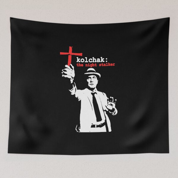 Item preview, Kolchak The Night Stalker designed and sold by Drewlie56.