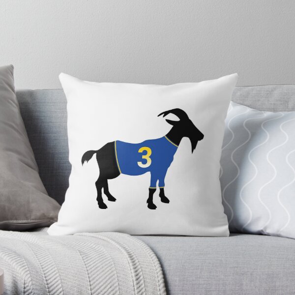 Odell Beckham Jr Throw Pillow