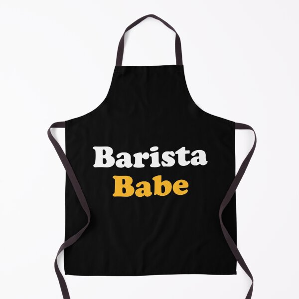 Item preview, barista café nena designed and sold by ReignGFX.