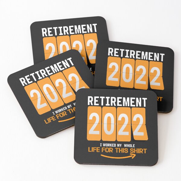 Item preview, Humor Retired 2022 Funny Retirement Design for Women Men  designed and sold by PuPPuB.