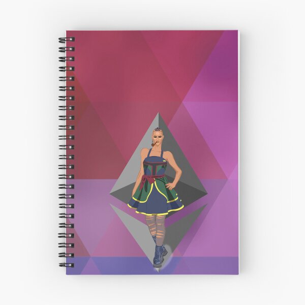 Item preview, Mrs. Susmita The Power Women | NFT Art Design designed and sold by UniqueStall.