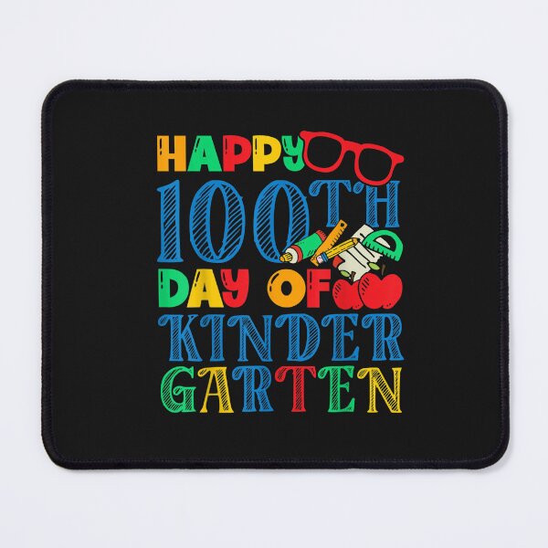 Item preview, Happy 100th Day of Kindergarten T-Shirt designed and sold by Anthony-Wilson.