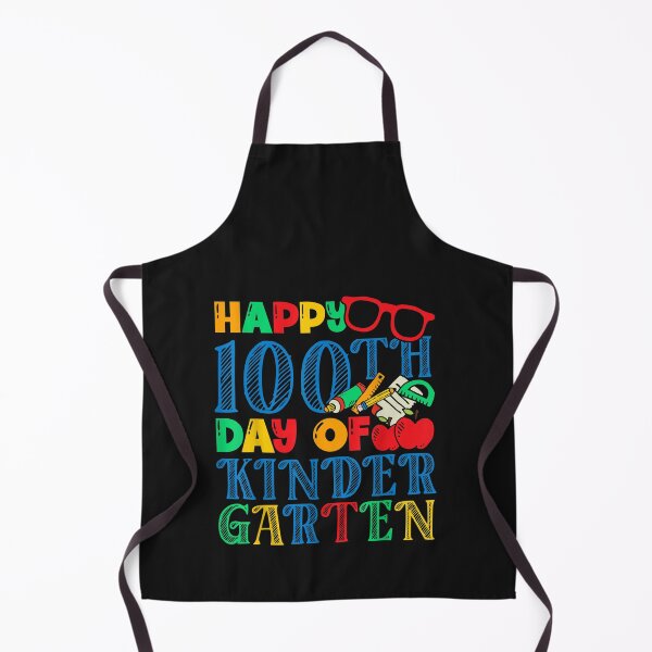 Item preview, Happy 100th Day of Kindergarten T-Shirt designed and sold by Anthony-Wilson.