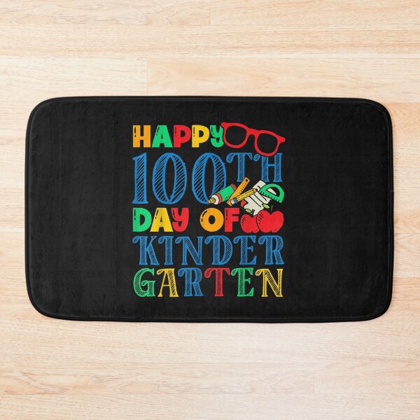 Item preview, Happy 100th Day of Kindergarten T-Shirt designed and sold by Anthony-Wilson.