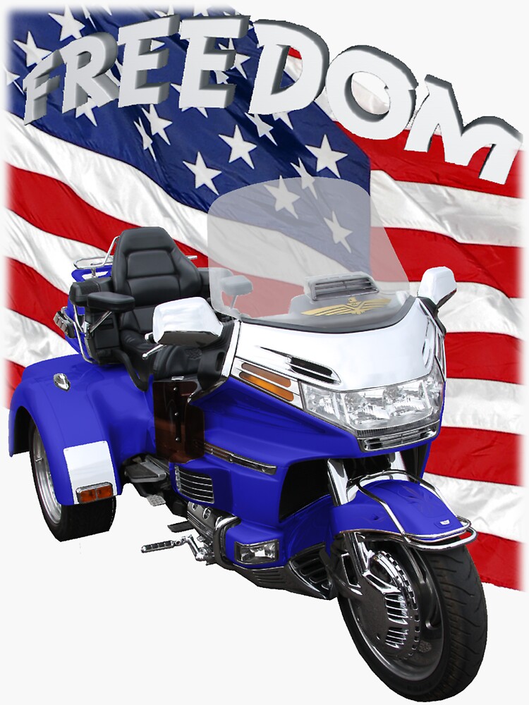 "Trike" Sticker by flyoff Redbubble