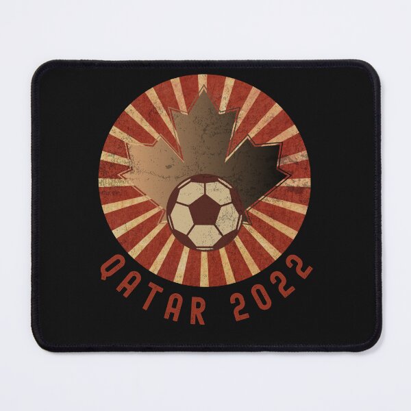 Item preview, Team Canada-Canada Soccer Team-Canada Soccer- 2022-World Cup-Qatar 2022-CANMNT designed and sold by SighFly52.