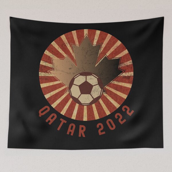 Item preview, Team Canada-Canada Soccer Team-Canada Soccer- 2022-World Cup-Qatar 2022-CANMNT designed and sold by SighFly52.