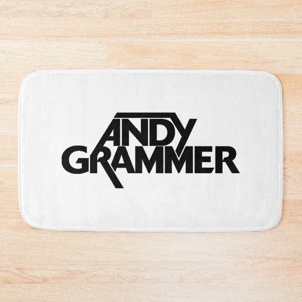 Item preview, Andy Grammer  designed and sold by Drewlie56.