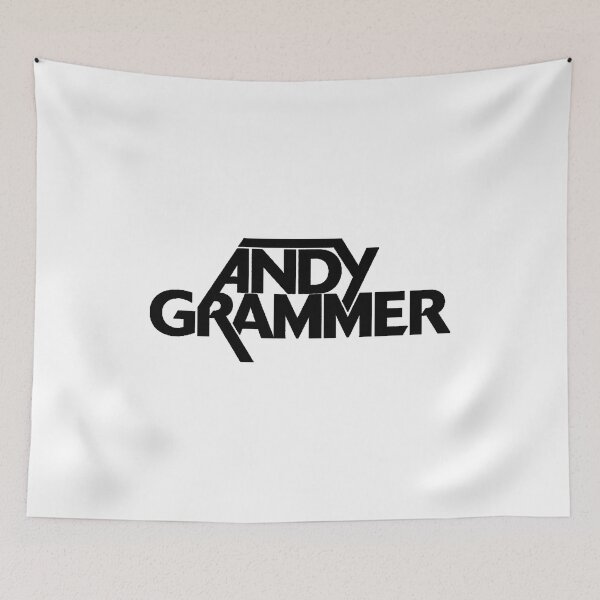 Item preview, Andy Grammer  designed and sold by Drewlie56.