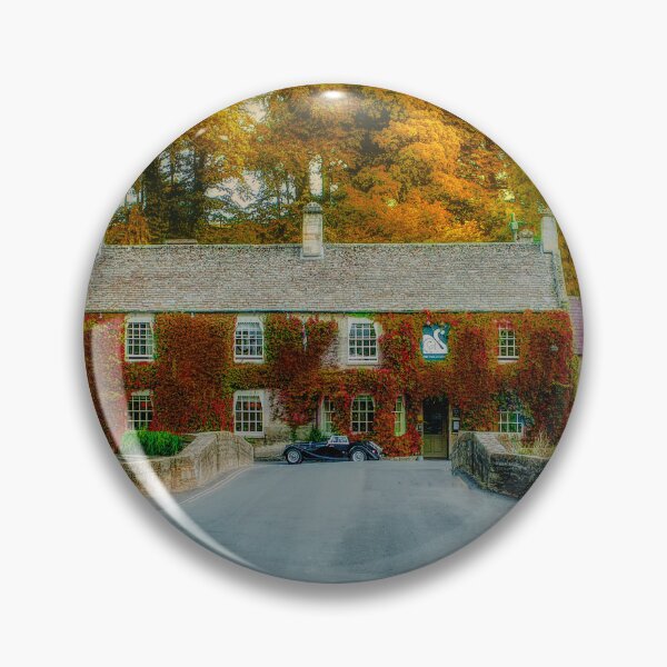 Item preview, The Swan Hotel, Bibury designed and sold by Alisonchambers2.