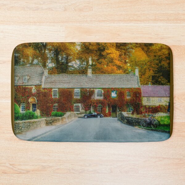 Item preview, The Swan Hotel, Bibury designed and sold by Alisonchambers2.