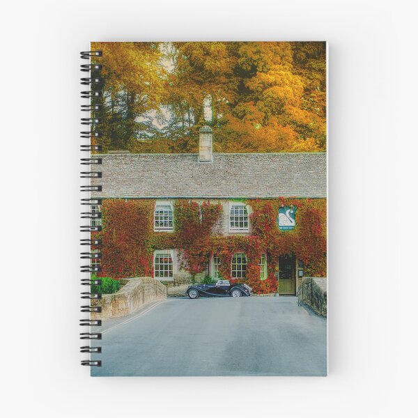 Item preview, The Swan Hotel, Bibury designed and sold by Alisonchambers2.
