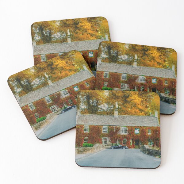 Item preview, The Swan Hotel, Bibury designed and sold by Alisonchambers2.