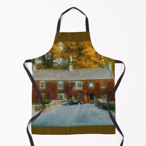 Item preview, The Swan Hotel, Bibury designed and sold by Alisonchambers2.