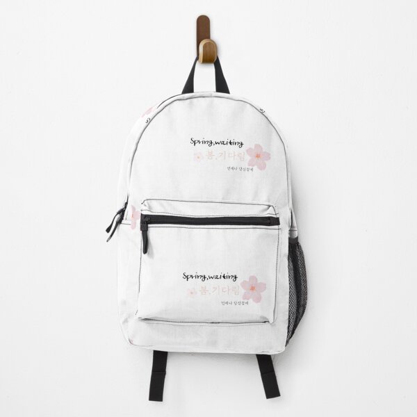Item preview, Spring,waiting Korean lettering designed and sold by Johnallthings.