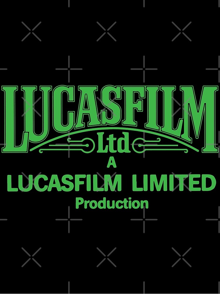 "A Lucasfilm Limited Production Logo" Poster for Sale by Designian