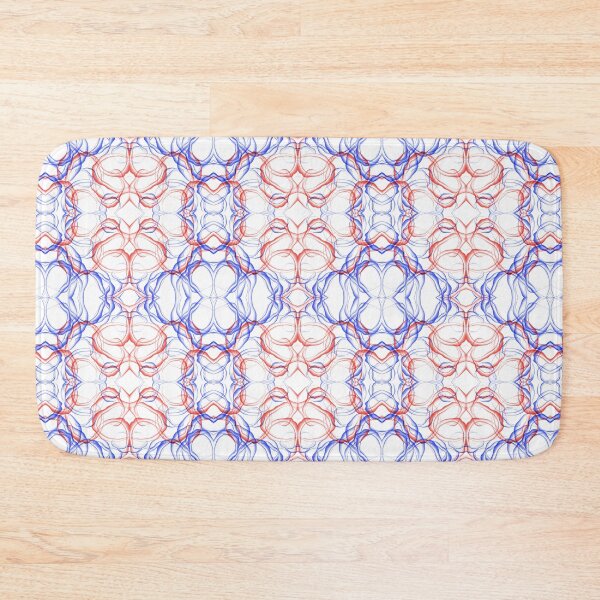 Item preview, Abstract Watercolor Ink Background - Blue Brown Stylish Patterns | Watercolor Stylish Patterns designed and sold by Delandor.