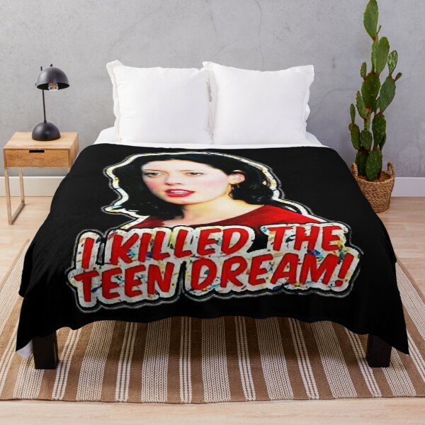 Item preview, Nice Keepsake I Killed The Teen Dream Gift For Christmas designed and sold by Herthaheathcote.