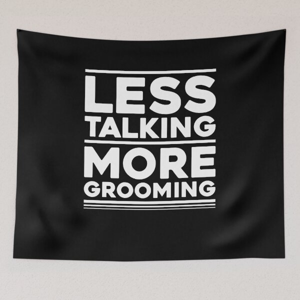 Aperçu de l'œuvre Groomer Dog Groomer Dog Grooming créée et vendue par Krautshirts.