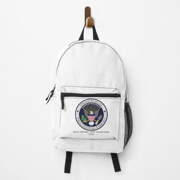 Item preview, Birthday Gifts Josiah Bartlet Presidential Library Logo Barlet For America Tee E-04122102 designed and sold by CarlosHoeger644.