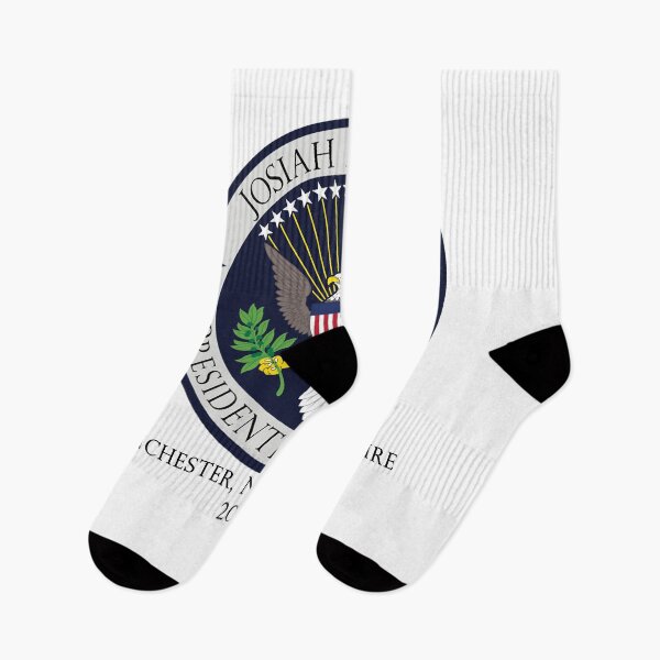Artikelvorschau, Geburtstagsgeschenke Josiah Bartlet Presidential Library Logo Barlet For America Tee E-04122102 entworfen und verkauft von CarlosHoeger644.