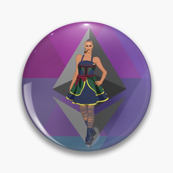 Item preview, Mrs. Susmita The Power Women #2 | NFT Art Design designed and sold by UniqueStall.
