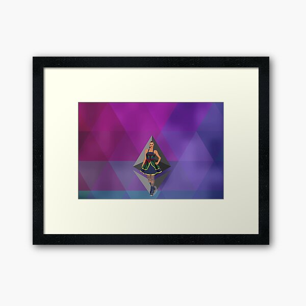 Item preview, Mrs. Susmita The Power Women #2 | NFT Art Design designed and sold by UniqueStall.