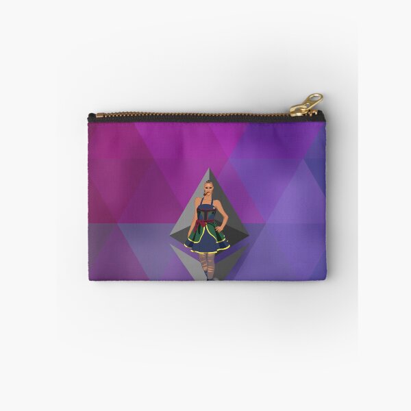 Item preview, Mrs. Susmita The Power Women #2 | NFT Art Design designed and sold by UniqueStall.