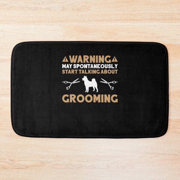 Item preview, Groomer Dog Groomer Dog Grooming designed and sold by Krautshirts.