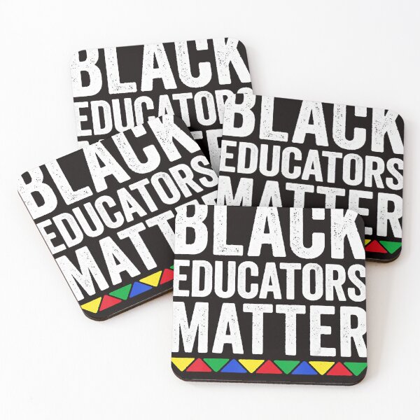 Item preview, Pride Black Educators Matter History Month Teacher designed and sold by JonathanJeffrey.