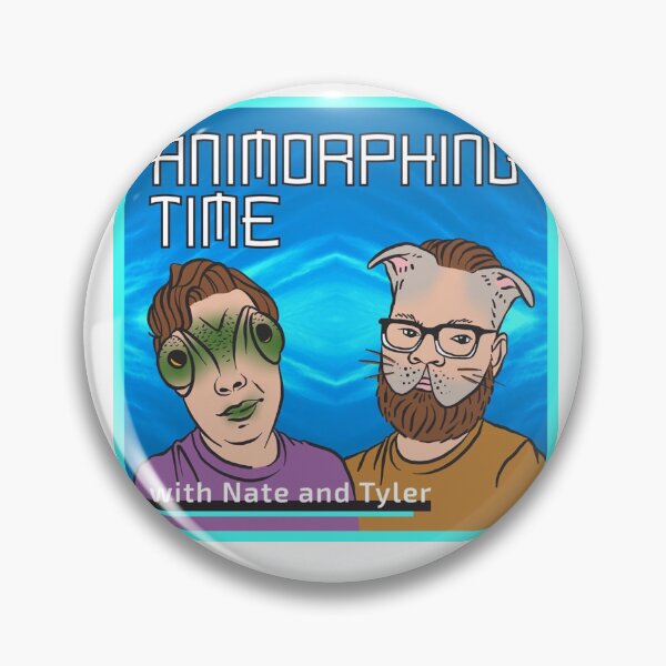 Item preview, Podcast Art Alternate designed and sold by AnimorphingTime.