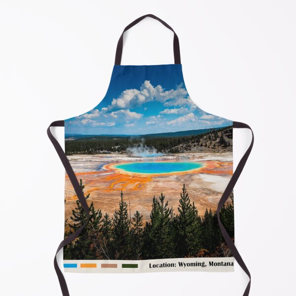 Item preview, Yellowstone National Park designed and sold by JoshuaDarbon94.