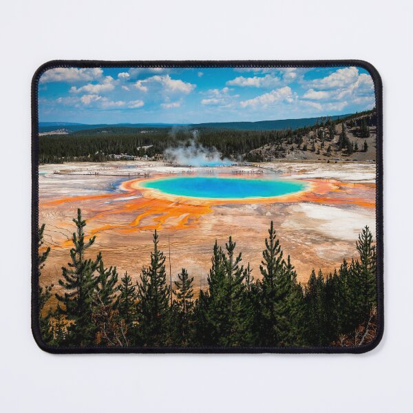 Item preview, Yellowstone National Park designed and sold by JoshuaDarbon94.