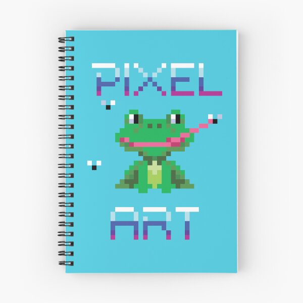 Item preview, Pixel Art Frogge designed and sold by Pajamurai.