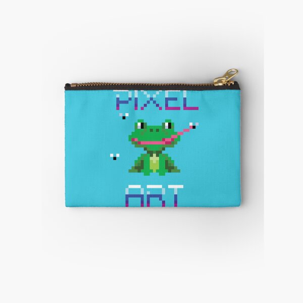 Item preview, Pixel Art Frogge designed and sold by Pajamurai.