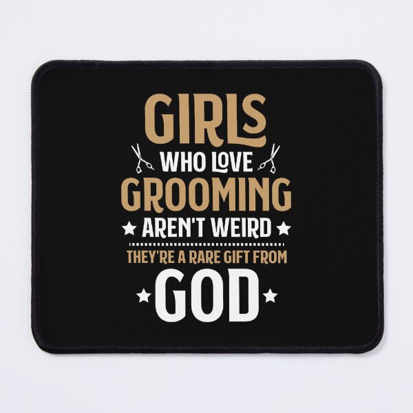Item preview, Groomer Dog Groomer Dog Grooming designed and sold by Krautshirts.