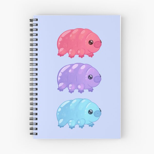 Item preview, Water Bears designed and sold by raediocloud.