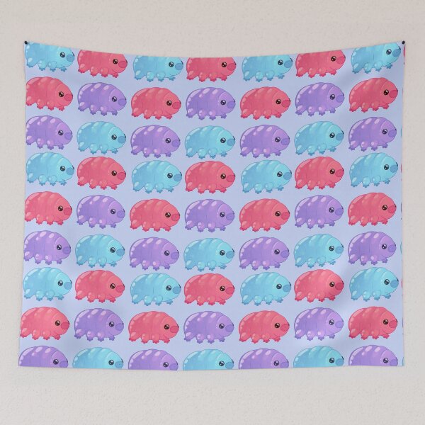 Item preview, Water Bears designed and sold by raediocloud.