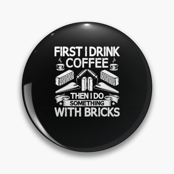 Item preview, Bricklayer Mason Brickmason Blockmason Brickwork designed and sold by Krautshirts.