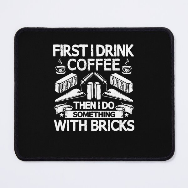 Item preview, Bricklayer Mason Brickmason Blockmason Brickwork designed and sold by Krautshirts.