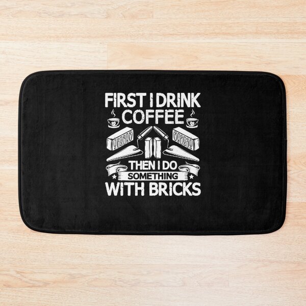 Item preview, Bricklayer Mason Brickmason Blockmason Brickwork designed and sold by Krautshirts.